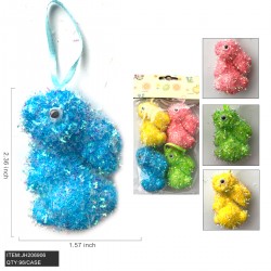 EASTER - EASTER BUNNY DECORATION (4CT) 8DZ/CS