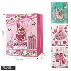 GIFT BAG 12DZ/CS