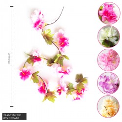 GARLAND FLOWER - SAKURA  FLOWER 86.6