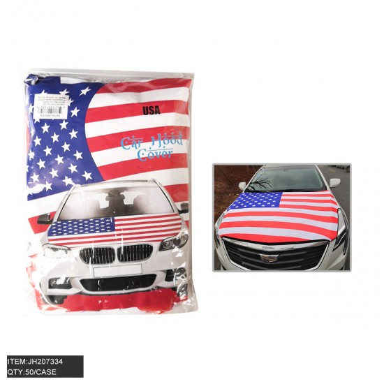FRONT CAR COVER - USA 48PC/CS