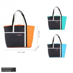 COOLER LUNCH BAG 3 COLORS 14