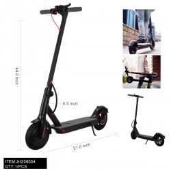 JH218054 ELECTRIC SCOOTER BLACK COLOR 44