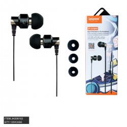 IP-A200 EARPHONE WITH WIRE 20PC/6BX/80PC/CS