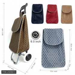 SHOPPING CART MIX COLOR 39