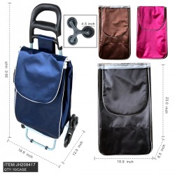 SHOPPING CART SOLID MIX COLOR 39