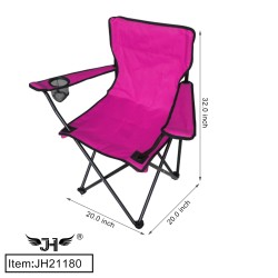 BEACH CHAIR PINK COLOR 34