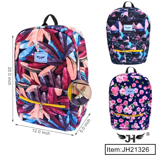 BACKPACK - MIX 3 STYLE  20