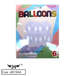 LATEX BALLOON - 12