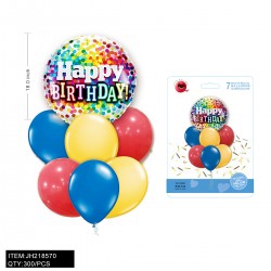  BALLOON SET - 18