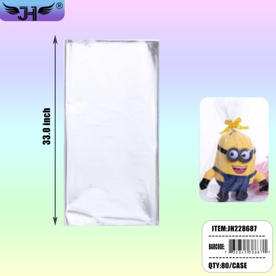 CELLOPHANE BAG - 33