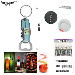 KEY CHAIN BOTTLE OPENER-GUATEMALA 25DZ/CS