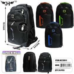 BACKPACK - 4 COLOR MIX 19