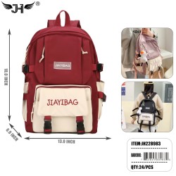 BACKPACK - MIX 3 COLOR  18