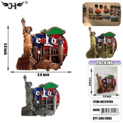 MAGNET NYC 25DZ/CS