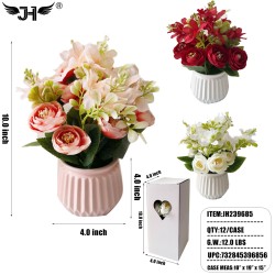 POT FLOWER - 10