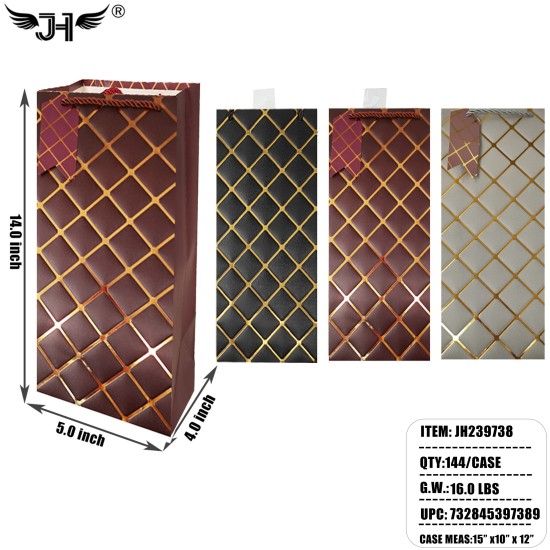 WINE BAG - 14