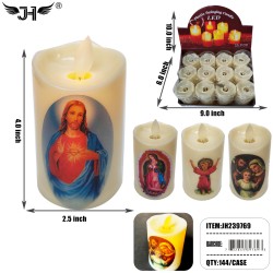 LIGHT CANDLE - RELIGIOUS CANDLE 4