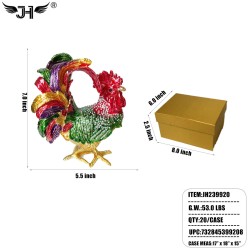 JEWELRY BOX ROASTER 20PC/CS