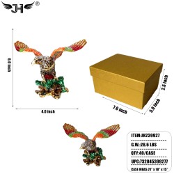 JEWELRY BOX EAGLE 40PC/CS