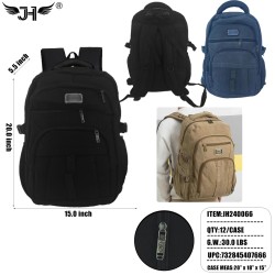 BACKPACK - 3 COLOR MIX 19