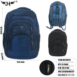 BACKPACK - 2 COLOR MIX 19