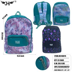 BACKPACK - 3 COLOR MIX 18