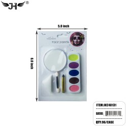 HALLOWEEN MAKE UP SET 8DZ/CS