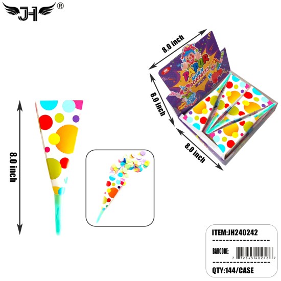 DOT AIRHORN 12DZ/CS