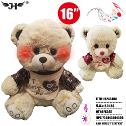 TEDDY BEAR - 16