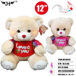 TEDDY BEAR - 12