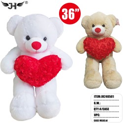 TEDDY BEAR - 36