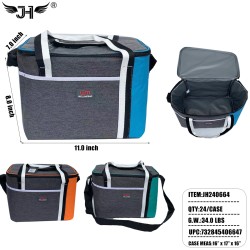LUNCH BOX,  MIX COLOR 7.8