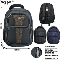 BACKPACK - 3 COLOR MIX 19