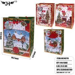 CHRISTMAS GIFT BAG - #3 M 13