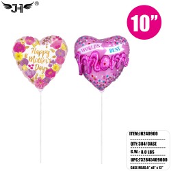 MOTHERS DAY FOIL BALLOON - 9