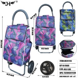 SHOPPING CART - MULTI DESIGN MIX COLOR 17