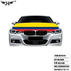 FRONT CAR COVER - COLOMBIA 48PC/CS