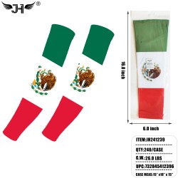 ARM SLEEVES - MEXICO10DZ/2BX/20DZ/CS