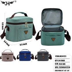 LUNCH BOX - MIX COLOR 9.5