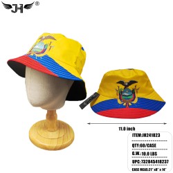 BUCKET HAT - ECUADOR 5DZ/CS
