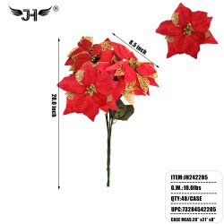 CHRISTMAS FLOWER - 20