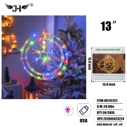 CHRISTMAS LED DECORATION - 13