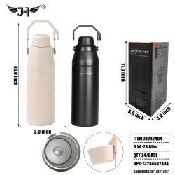 INSULATED BOTTLE MIX 2 COLOR 24PC/CS