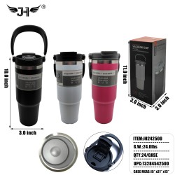 INSULATED BOTTLE MIX 2 COLOR 24PC/CS