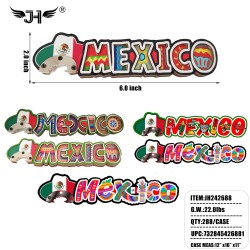 FRIDGE MAGNET - MEXICO 24DZ/CS