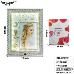 PICTURE FRAME - LED LIGHT & TOUCH 24PC/CS
