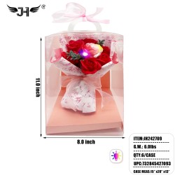 FLOWER GIFT SET  - 11