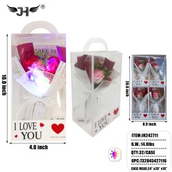 FLOWER GIFT SET - 10