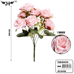 BUSHES FLOWER - 16.5