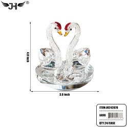 CRYSTAL - SWAN CLEAR 4
